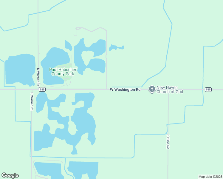 map of restaurants, bars, coffee shops, grocery stores, and more near 8525 West Washington Road in Sumner