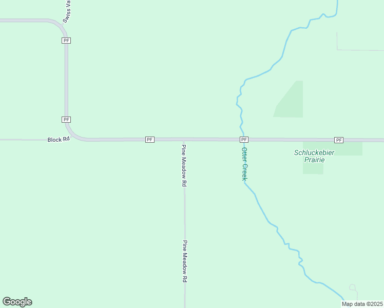 map of restaurants, bars, coffee shops, grocery stores, and more near S9724 Pine Meadow Road in Prairie du Sac