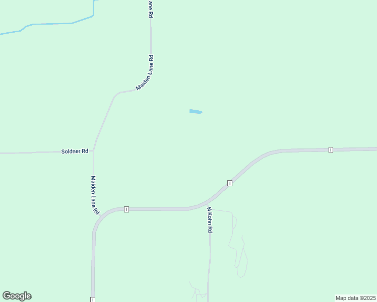 map of restaurants, bars, coffee shops, grocery stores, and more near W9622 County Road I in Reeseville