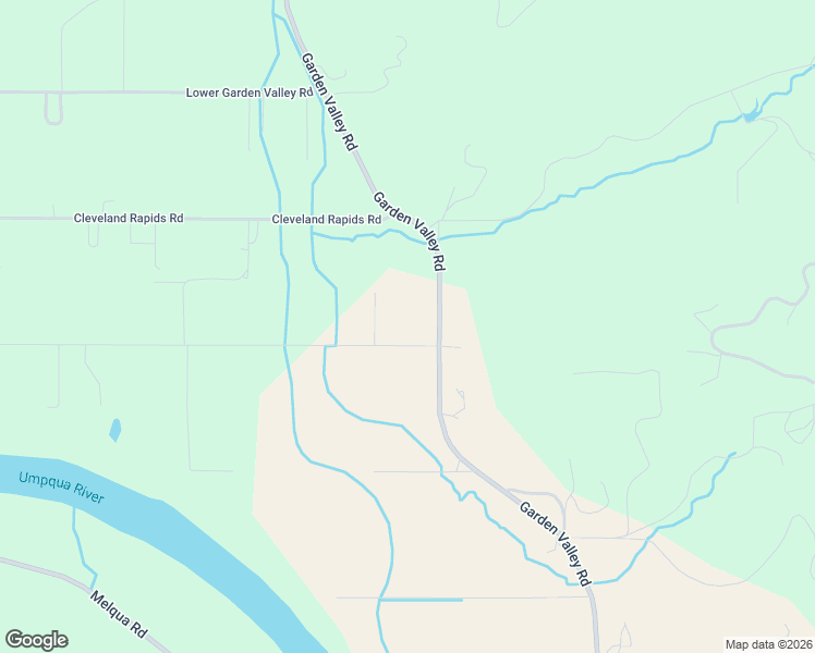 map of restaurants, bars, coffee shops, grocery stores, and more near 219 Big Bend Road in Roseburg