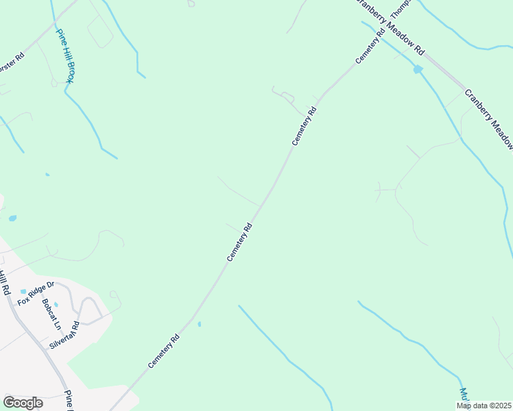 map of restaurants, bars, coffee shops, grocery stores, and more near 1 Shellie Lane in Berwick