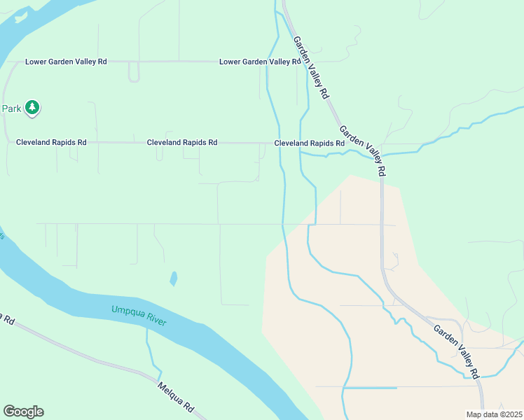 map of restaurants, bars, coffee shops, grocery stores, and more near 465 Big Bend Road in Roseburg