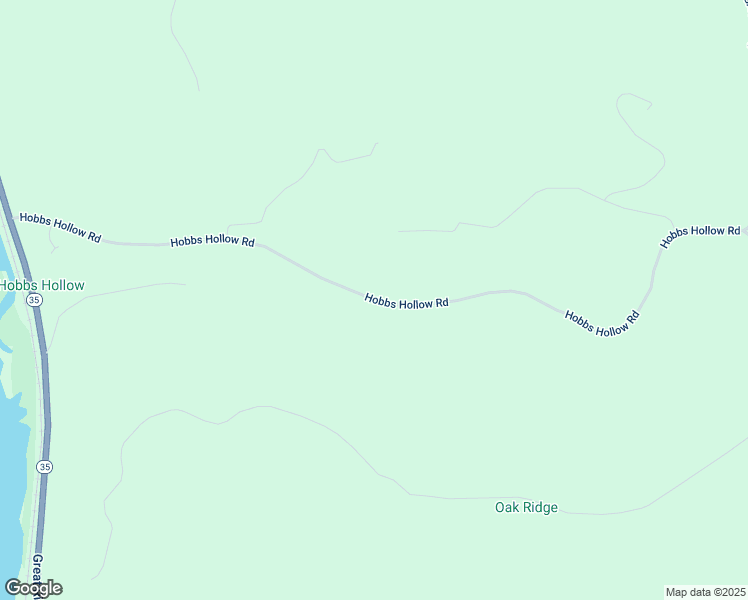 map of restaurants, bars, coffee shops, grocery stores, and more near Hobbs Hollow Road in Lynxville
