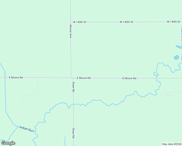 map of restaurants, bars, coffee shops, grocery stores, and more near 2665 East Moore Road in Grant