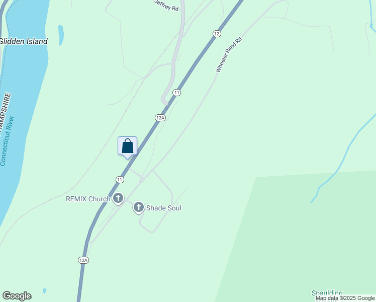 map of restaurants, bars, coffee shops, grocery stores, and more near 248 Wheeler Rand Road in Charlestown