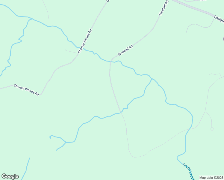 map of restaurants, bars, coffee shops, grocery stores, and more near 285 Newhall Road in Wells