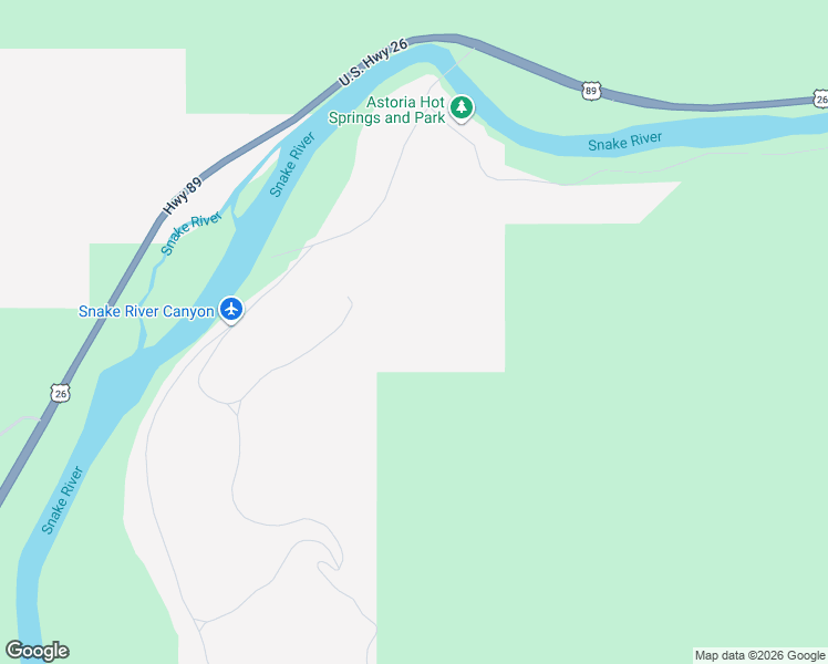 map of restaurants, bars, coffee shops, grocery stores, and more near 820 Elk Ridge Road in Jackson
