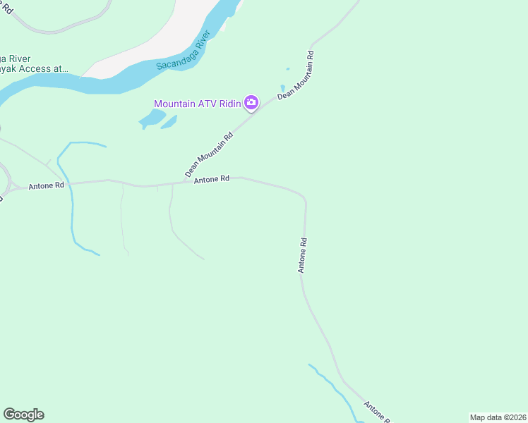 map of restaurants, bars, coffee shops, grocery stores, and more near 495 Mount Anthony Road in Hadley