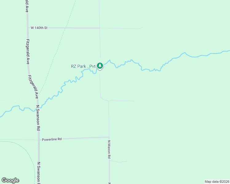 map of restaurants, bars, coffee shops, grocery stores, and more near 7939 East Moore Road in Ravenna