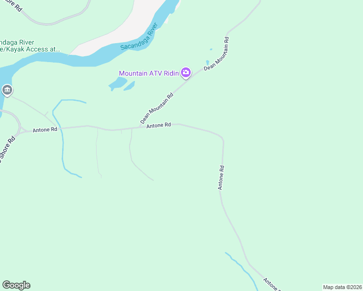 map of restaurants, bars, coffee shops, grocery stores, and more near 495 Mount Anthony Road in Hadley