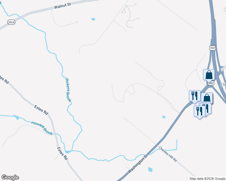 map of restaurants, bars, coffee shops, grocery stores, and more near 172 Eisenhower Drive in Rochester