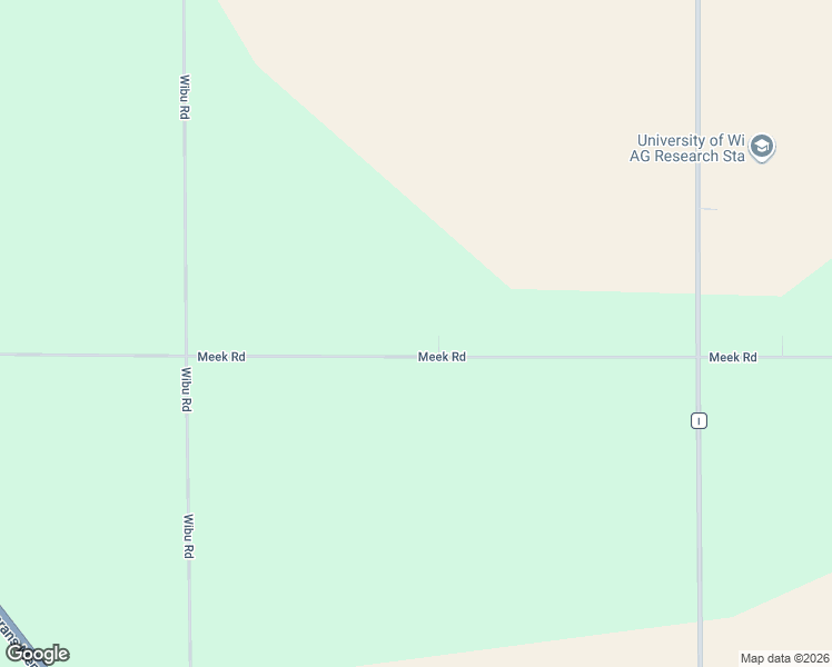 map of restaurants, bars, coffee shops, grocery stores, and more near 7894 Meek Road in Arlington