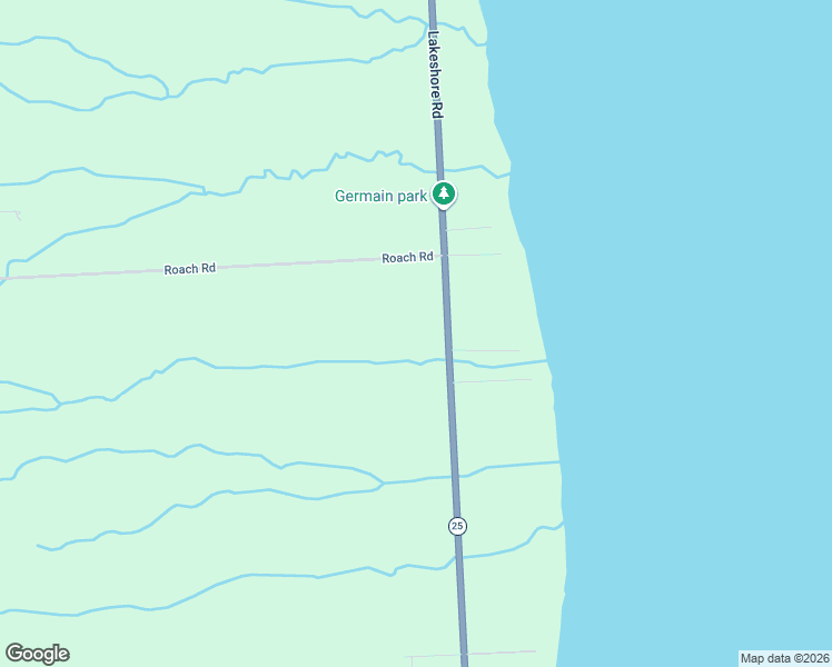 map of restaurants, bars, coffee shops, grocery stores, and more near 4248 Lakeshore Road in Lexington