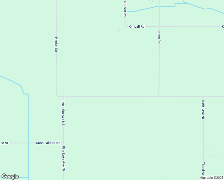 map of restaurants, bars, coffee shops, grocery stores, and more near in Sand Lake