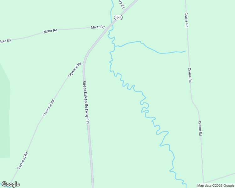 map of restaurants, bars, coffee shops, grocery stores, and more near 8188 New York 104A in Wolcott