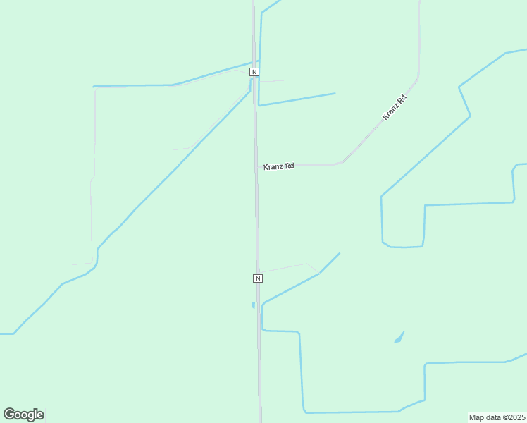 map of restaurants, bars, coffee shops, grocery stores, and more near N454 County Highway N in Columbus