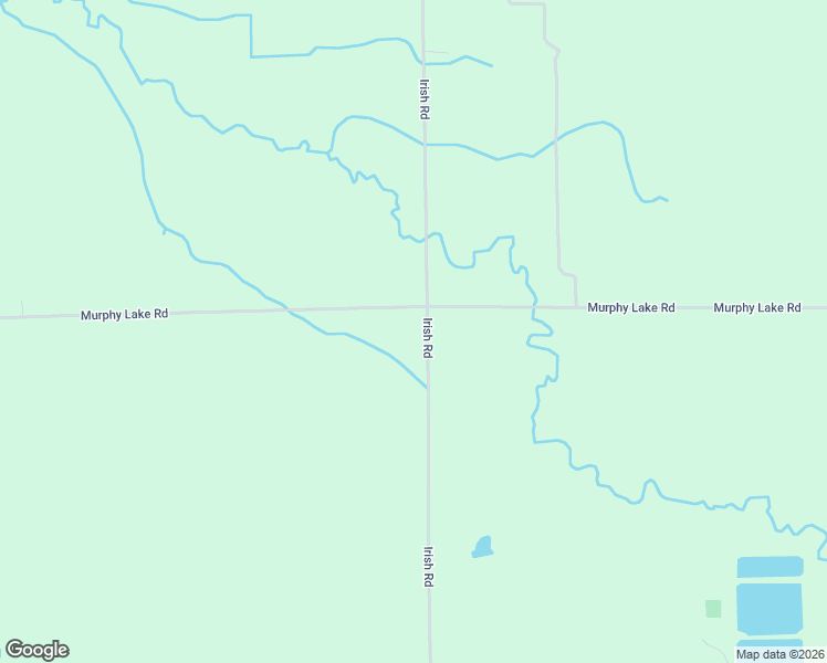 map of restaurants, bars, coffee shops, grocery stores, and more near 8052 Irish Road in Millington