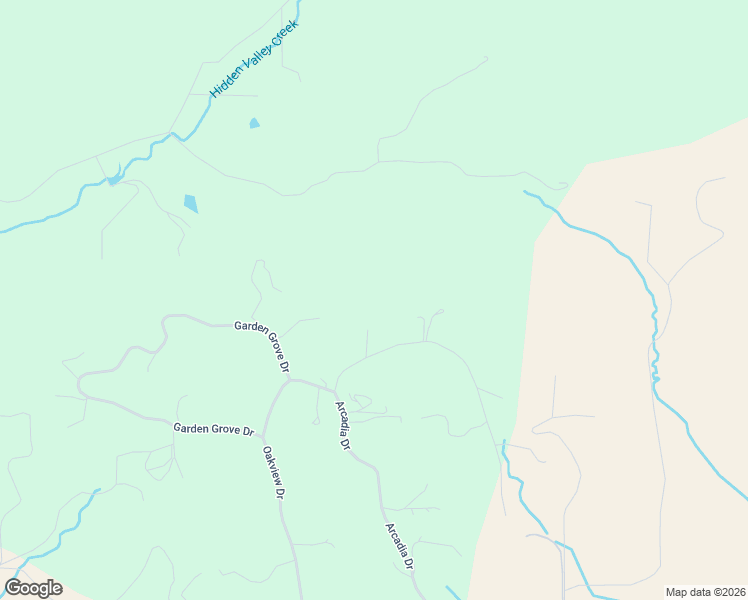 map of restaurants, bars, coffee shops, grocery stores, and more near 1040 Arcadia Drive in Roseburg