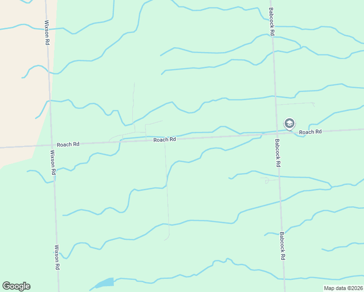 map of restaurants, bars, coffee shops, grocery stores, and more near 6560 Roach Road in Lexington