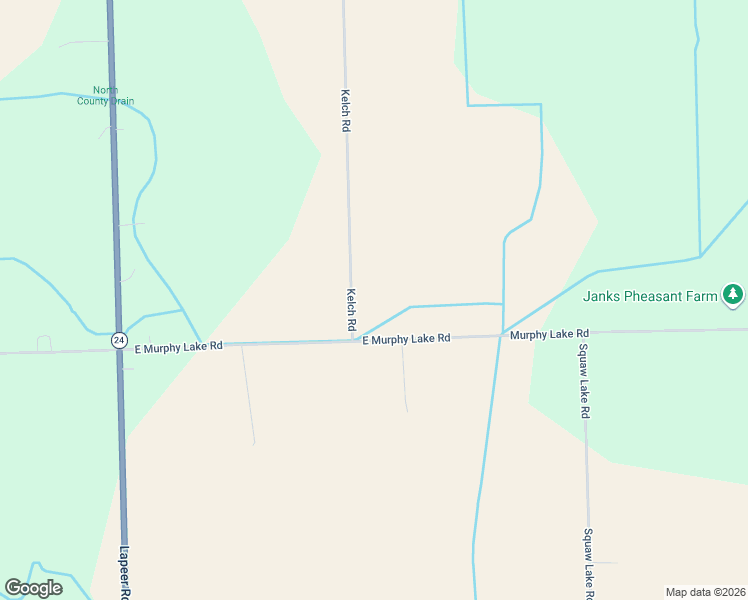 map of restaurants, bars, coffee shops, grocery stores, and more near 9044 Kelch Road in Mayville