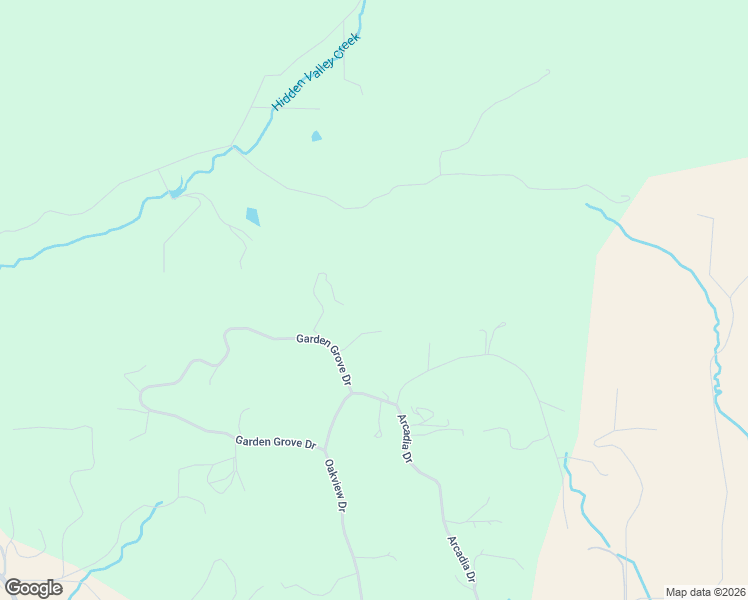 map of restaurants, bars, coffee shops, grocery stores, and more near 190 Estacata Court in Roseburg