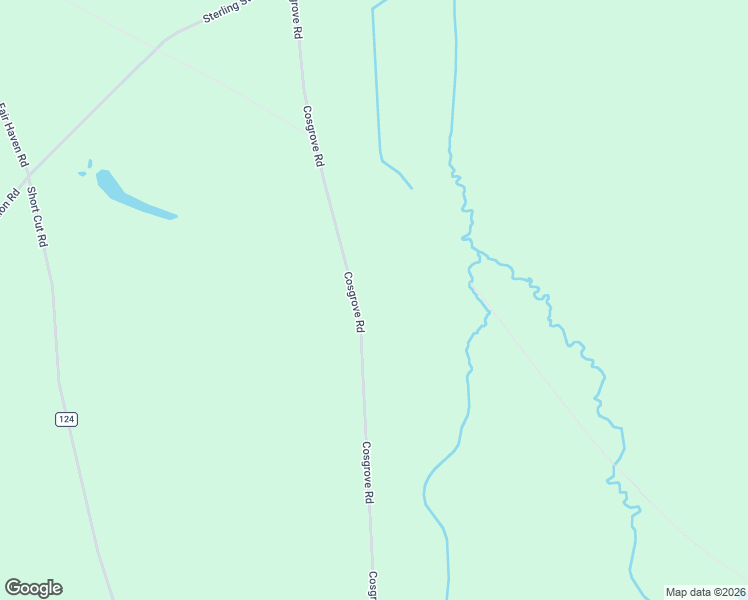 map of restaurants, bars, coffee shops, grocery stores, and more near 14024 Cosgrove Road in Sterling