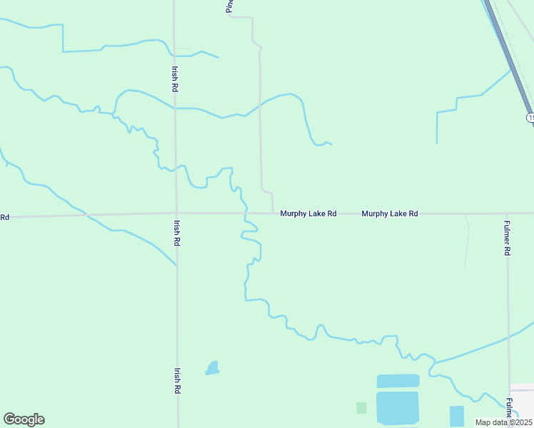 map of restaurants, bars, coffee shops, grocery stores, and more near 5371 Murphy Lake Road in Millington