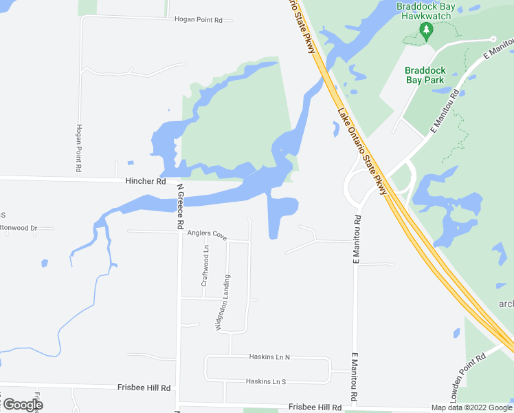 map of restaurants, bars, coffee shops, grocery stores, and more near 367 Widgedon Landing in Hilton