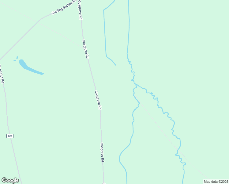 map of restaurants, bars, coffee shops, grocery stores, and more near 14024 Cosgrove Road in Sterling