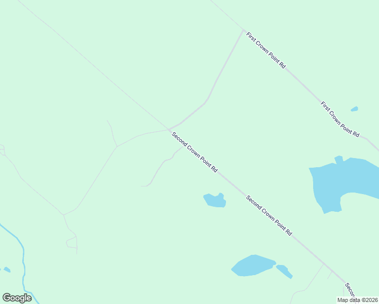 map of restaurants, bars, coffee shops, grocery stores, and more near 837 Second Crown Point Road in Strafford