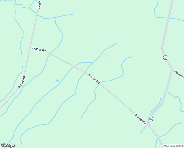 map of restaurants, bars, coffee shops, grocery stores, and more near 9155 Fraser Road in Holland Patent