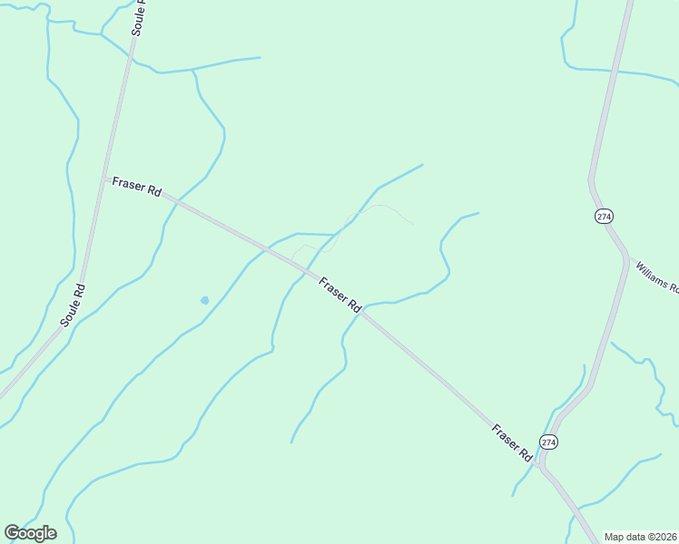 map of restaurants, bars, coffee shops, grocery stores, and more near 9155 Fraser Rd in Holland Patent