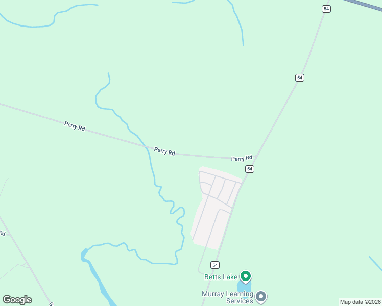 map of restaurants, bars, coffee shops, grocery stores, and more near 52 Perry Road in Pennellville