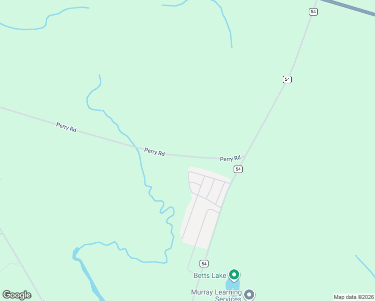 map of restaurants, bars, coffee shops, grocery stores, and more near 52 Perry Rd in Pennellville