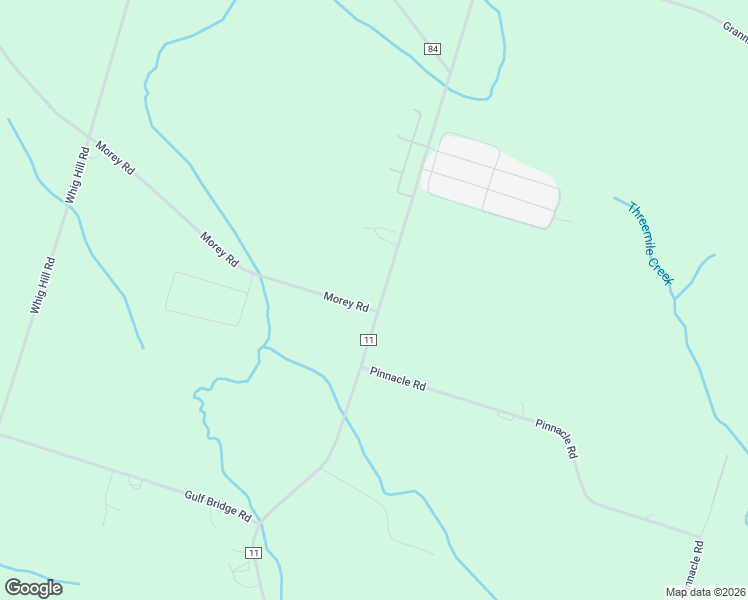 map of restaurants, bars, coffee shops, grocery stores, and more near 267 County Route 11 in West Monroe