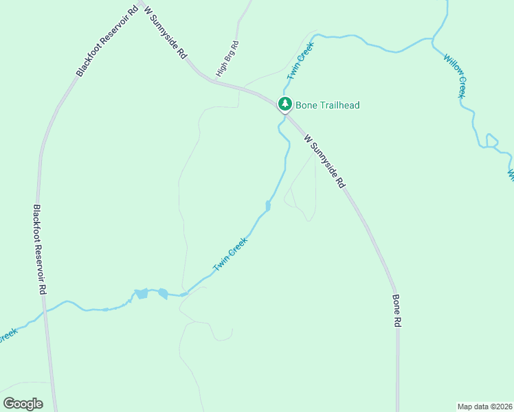 map of restaurants, bars, coffee shops, grocery stores, and more near 1790 Bone Road in Iona