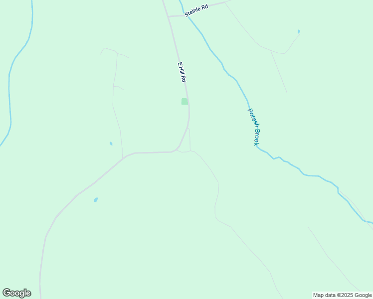 map of restaurants, bars, coffee shops, grocery stores, and more near 1506 East Hill Road in Andover