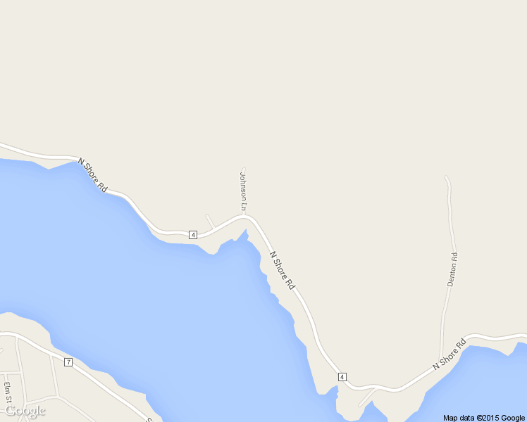 map of restaurants, bars, coffee shops, grocery stores, and more near 2075 North Shore Road in Hadley