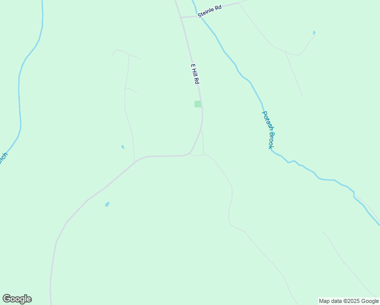 map of restaurants, bars, coffee shops, grocery stores, and more near 1506 East Hill Road in Andover