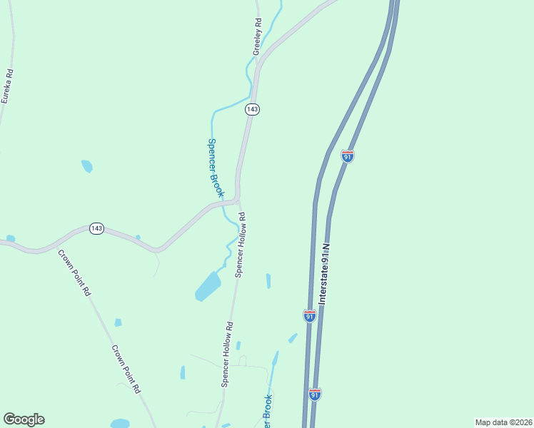 map of restaurants, bars, coffee shops, grocery stores, and more near 60 Spencer Hollow Road in Springfield