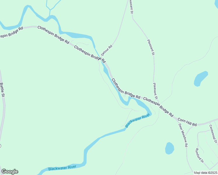 map of restaurants, bars, coffee shops, grocery stores, and more near Frost Lane in Webster