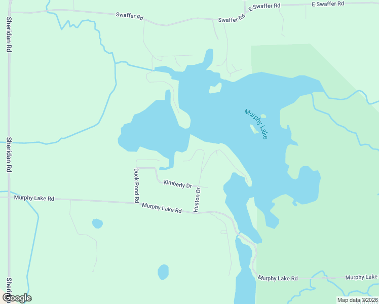 map of restaurants, bars, coffee shops, grocery stores, and more near 3045 Huston Drive in Millington