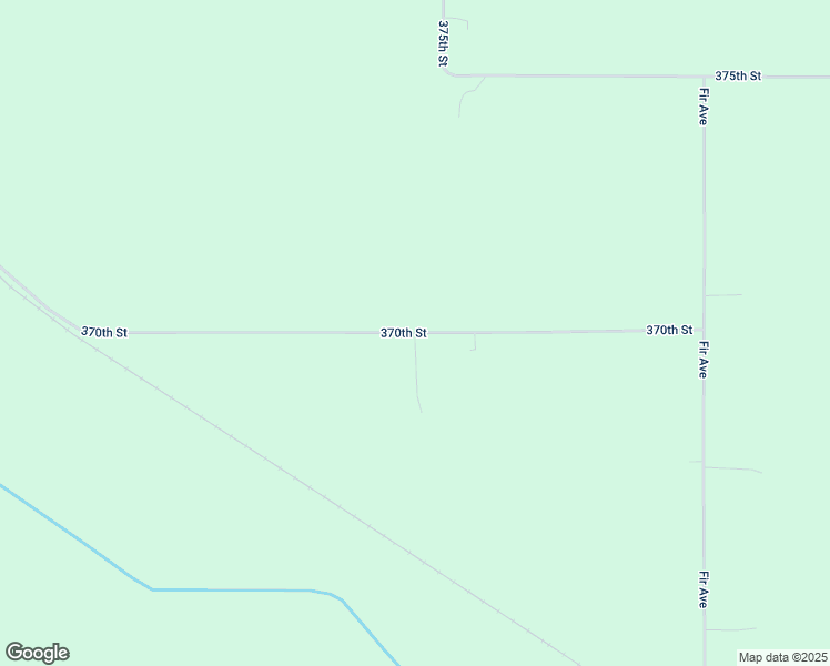 map of restaurants, bars, coffee shops, grocery stores, and more near 581 370th Street in Hanlontown