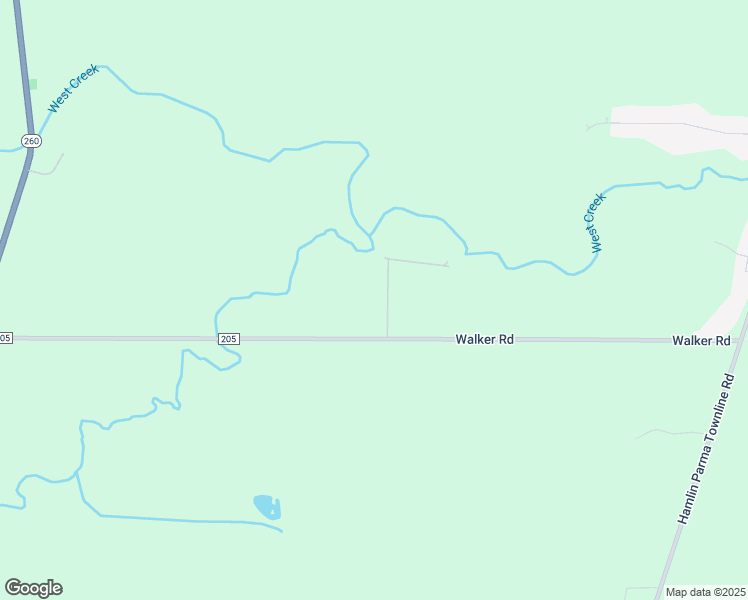 map of restaurants, bars, coffee shops, grocery stores, and more near 340 Walker Road in Hilton