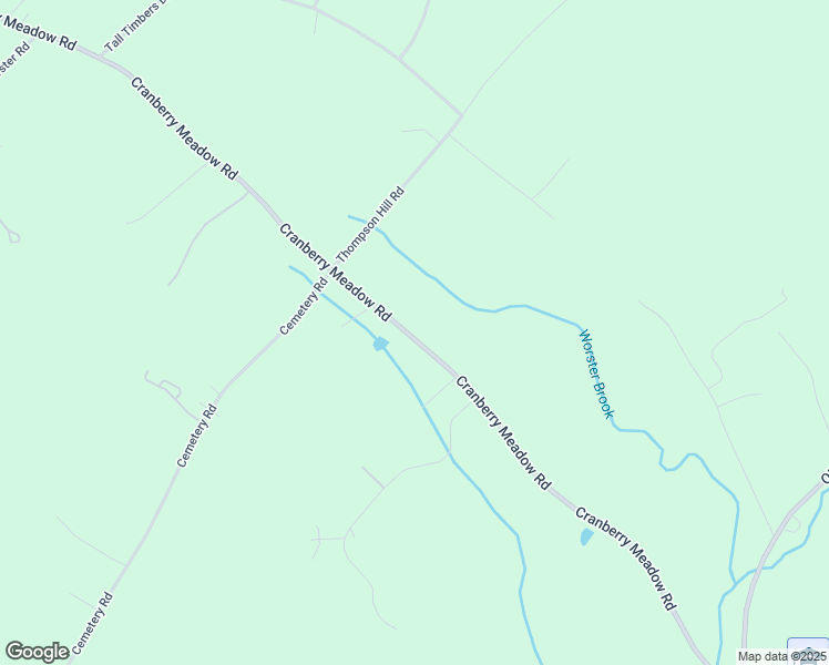 map of restaurants, bars, coffee shops, grocery stores, and more near 178 Cranberry Meadow Road in Berwick