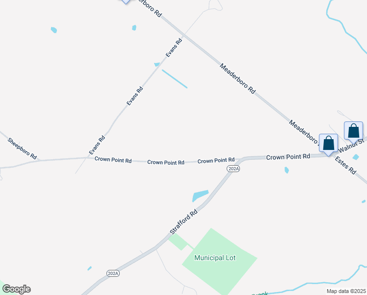 map of restaurants, bars, coffee shops, grocery stores, and more near 59 Crown Point Road in Rochester