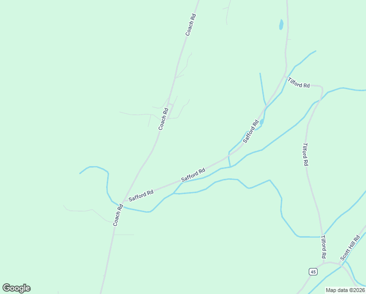 map of restaurants, bars, coffee shops, grocery stores, and more near 31 Safford Rd in Argyle