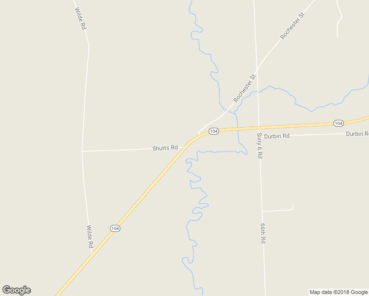 map of restaurants, bars, coffee shops, grocery stores, and more near 6488 New York 104 in Martville