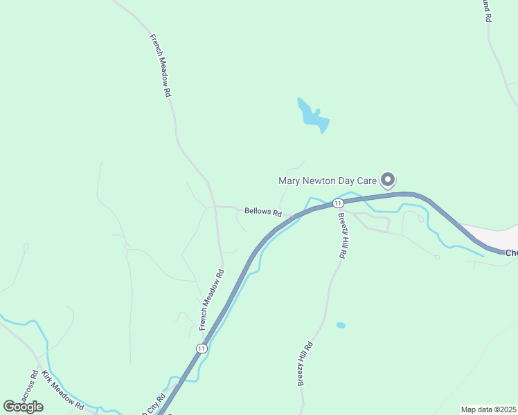 map of restaurants, bars, coffee shops, grocery stores, and more near 15 Bellows Road in Springfield