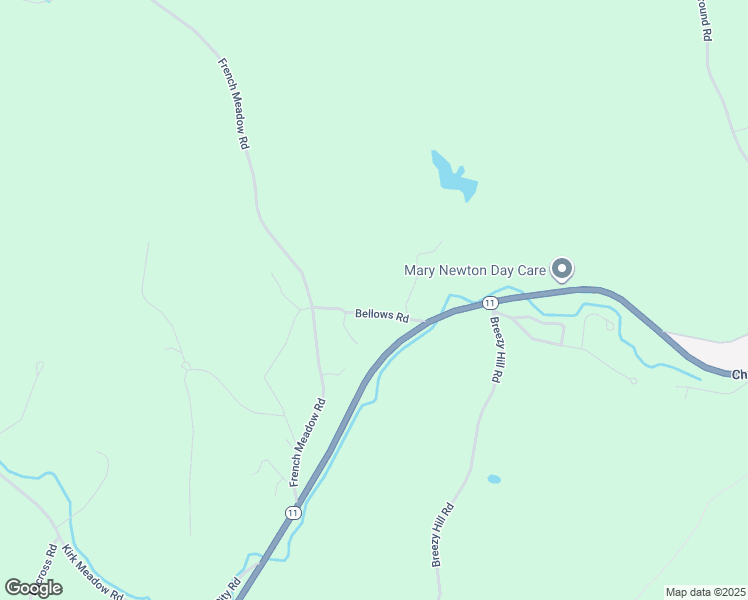 map of restaurants, bars, coffee shops, grocery stores, and more near 15 Bellows Road in Springfield